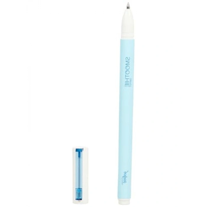 0.7 mm Jel Kalem - 12li Mavi Kutu