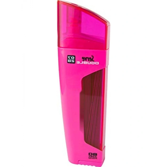 0.7 mm Kalem Seti, 3lü, Pembe Renk