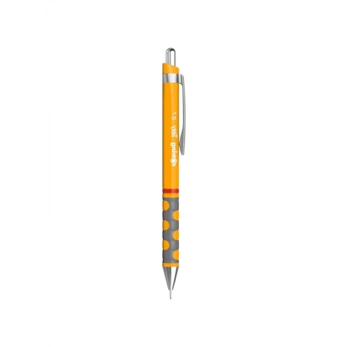 0.7 mm Mekanik Kurşun Kalem - Mango Turuncu