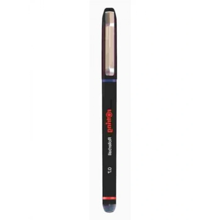 0.7 mm Roller Kalem - Mavi, Hızlı Kuruyan Mürekkep