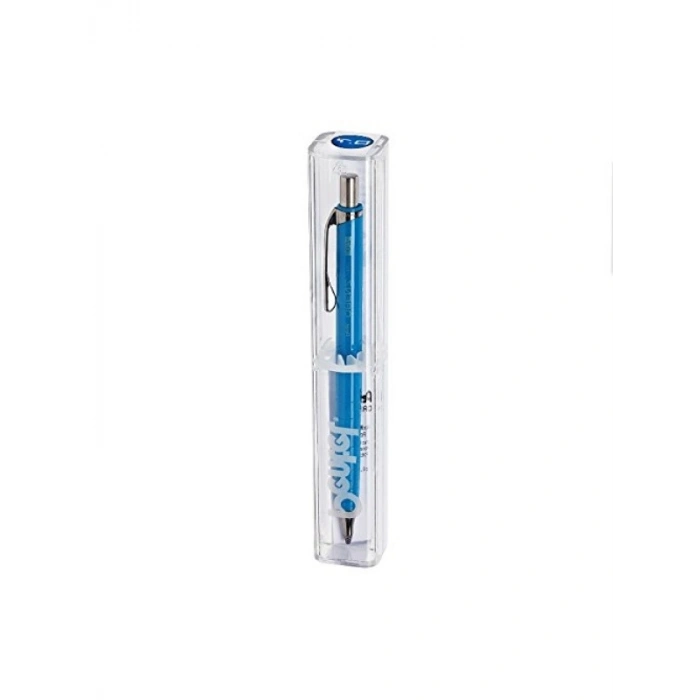 0.7 mm Uç Korumalı Teknik Çizim Kalemi - Mavi