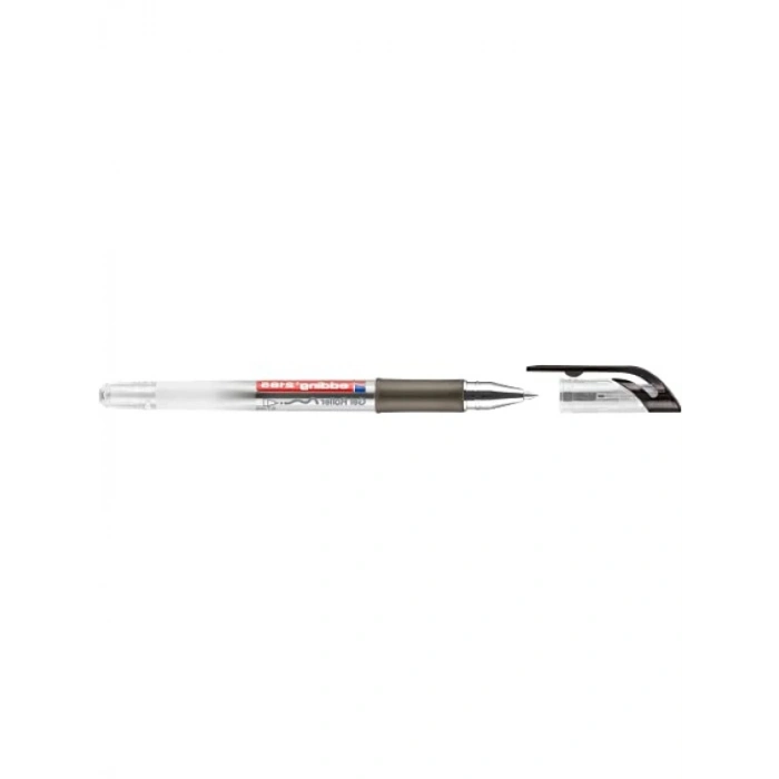0.7 mm Uçlu Jel Roller Kalem - Siyah
