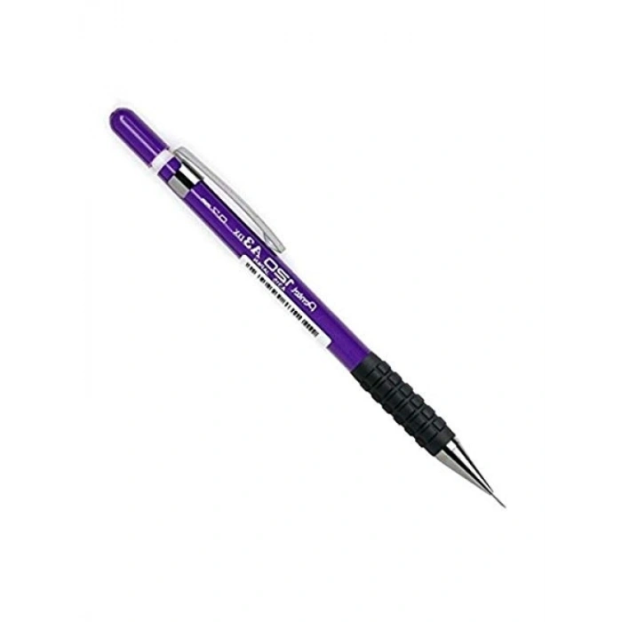 0.7 mm Uçlu Mekanik Kurşun Kalem, Ergonomik Kauçuk Tutacak