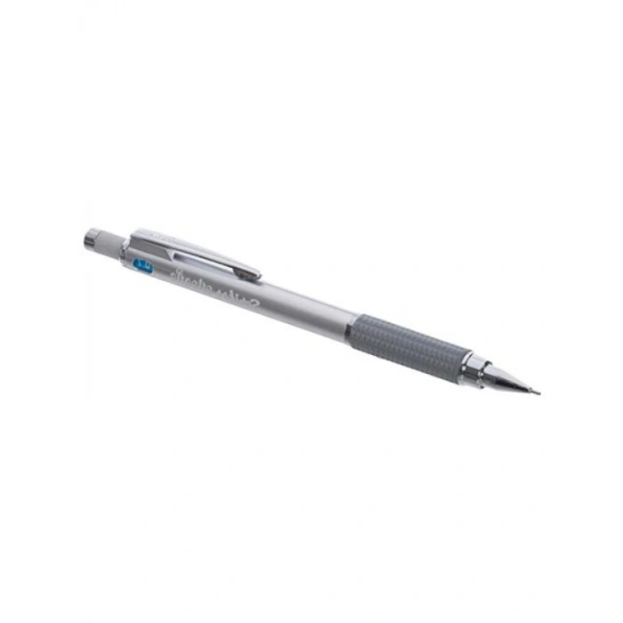 0.7 mm Uçlu Profesyonel Versatil Kalem - Gümüş Renk
