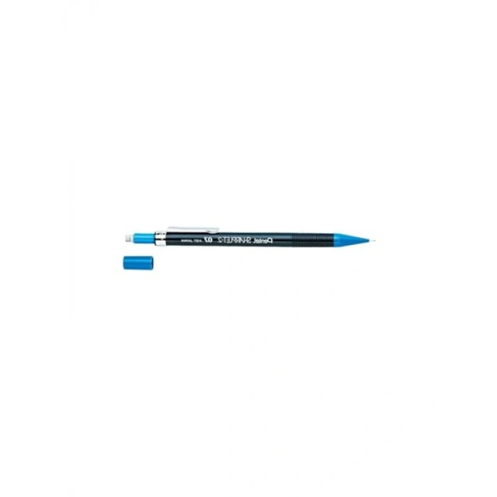 0.7 mm Uçlu Siyah/Mavi Mekanik Kurşun Kalem