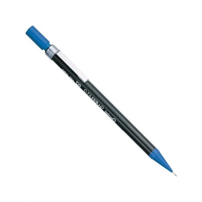 0.7 mm Uçlu Siyah/Mavi Mekanik Kurşun Kalem