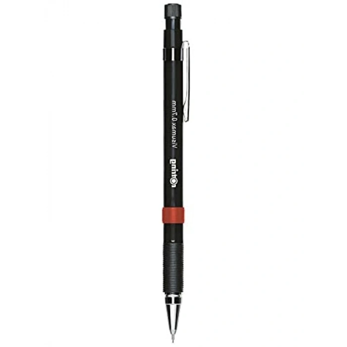 0.7 mm Versatil Uçlu Kalem, Siyah