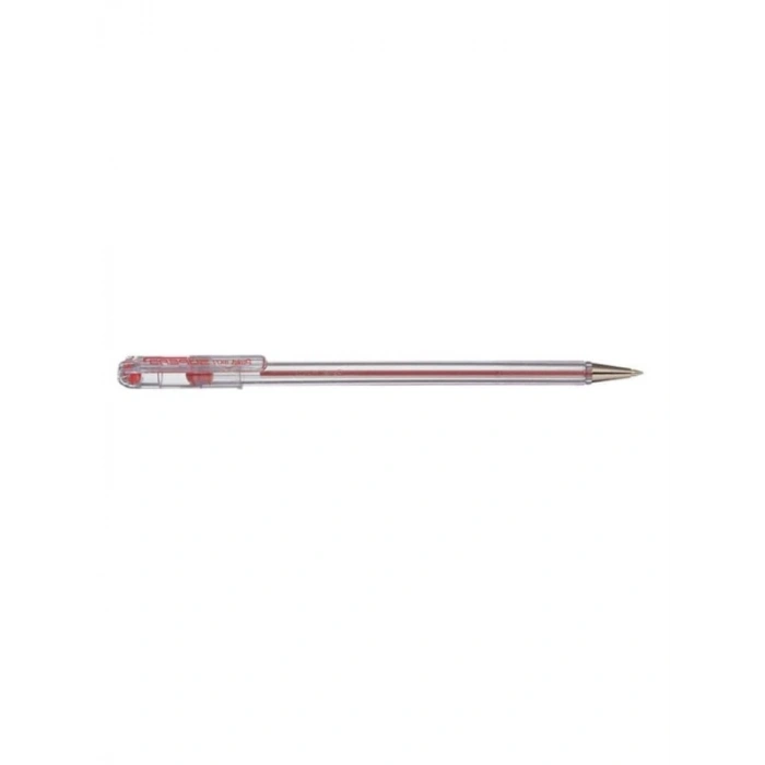 0.7 mm Yağ Bazlı Roller Kalem 12li Kutu Kırmızı