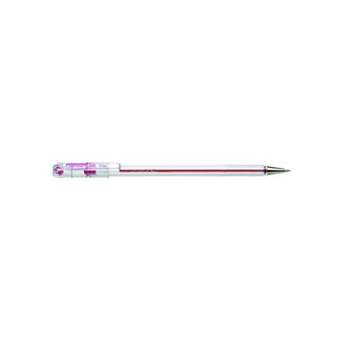 0.7 mm Yağ Bazlı Roller Kalem 12li Kutu - Pembe