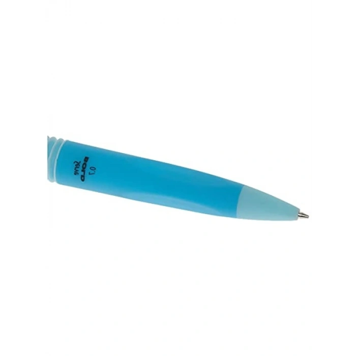 0.7mm Kalınlıkta Ergonomik Mavi Mekanik Kurşun Kalem
