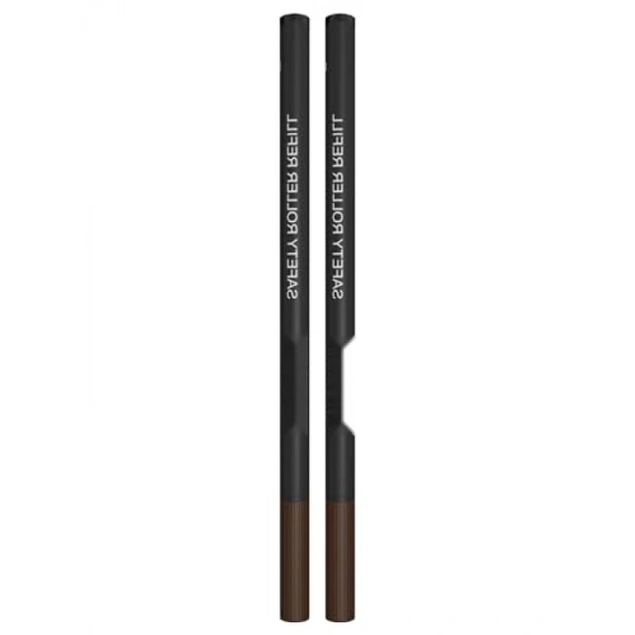 0.7mm Uç Kalınlığına Sahip Siyah Roller Refill