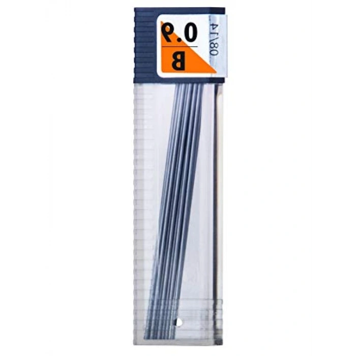 0.9 mm Mekanik Kalem Uç Seti, 12 Adet