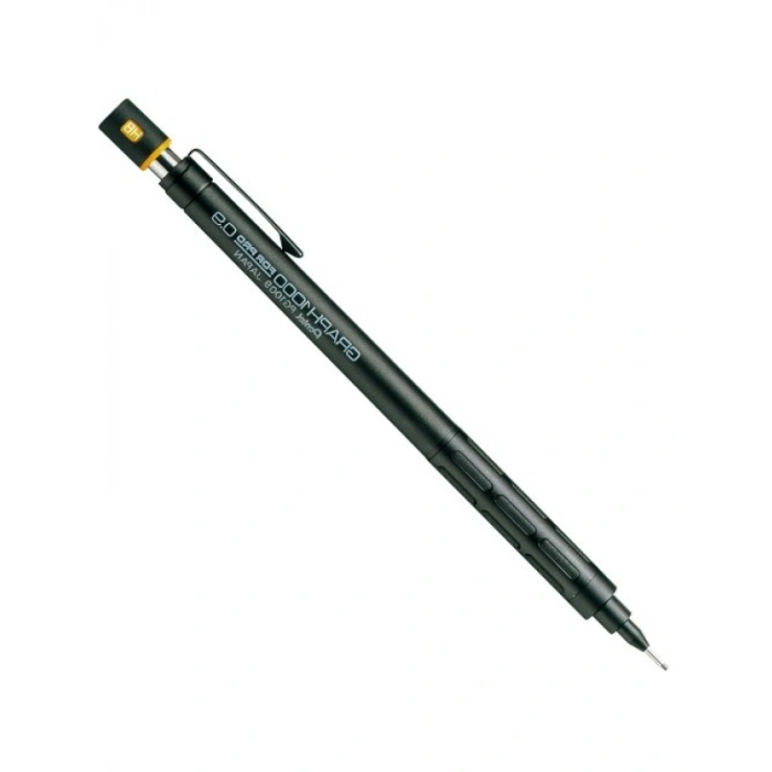 0.9 mm Metal Gövde Mekanik Kurşun Kalem, Teknik Çizim İçin