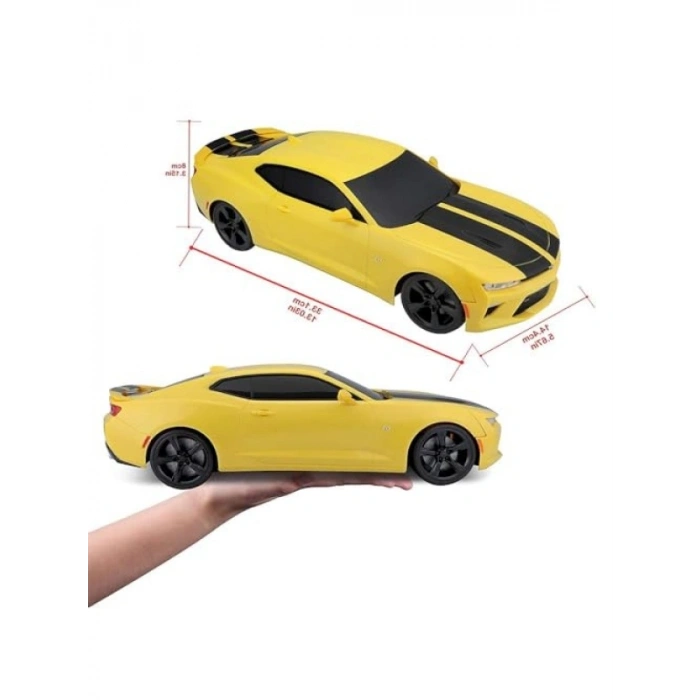 1/14 Ölçekli Kumandalı Spor Araba, Chevrolet Camaro SS