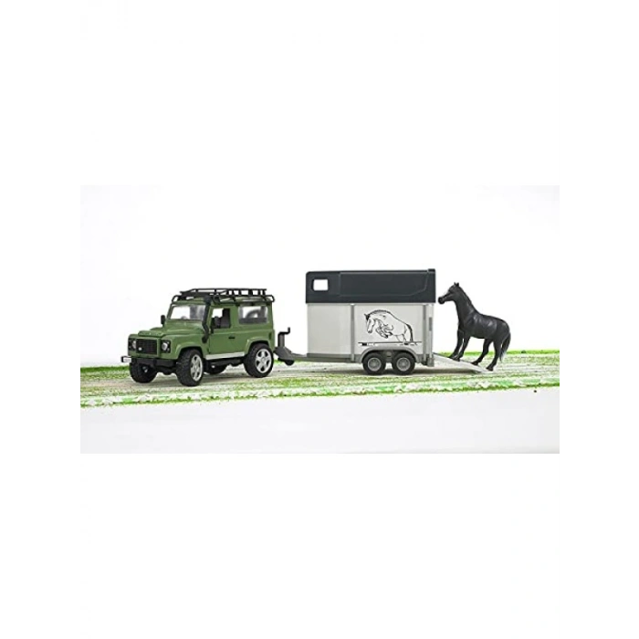 1:16 Ölçekli Arazi Aracı Modeli, Yüksek Kalite