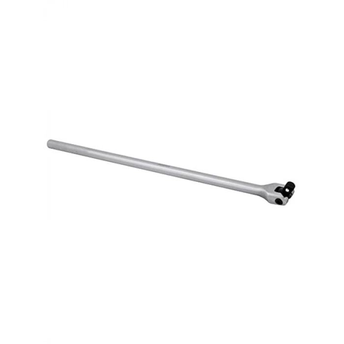 1/2 Dr. 450 mm Uzun Krom Vanadyum Çelik Breaker Bar