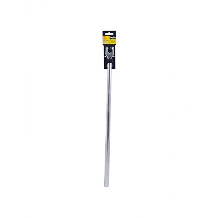1/2 Dr. 450 mm Uzun Krom Vanadyum Çelik Breaker Bar