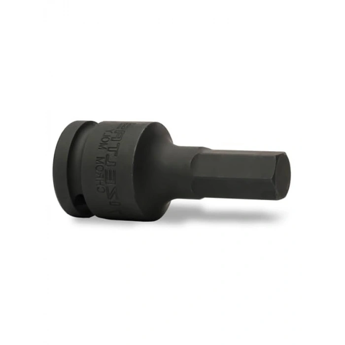 1/2 Havali Allen Uç Lokma Anahtar - 17 mm, Krom Molibden Kaplama