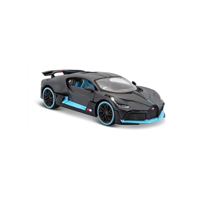 1:24 Ölçekli Diecast Metal Model Araba