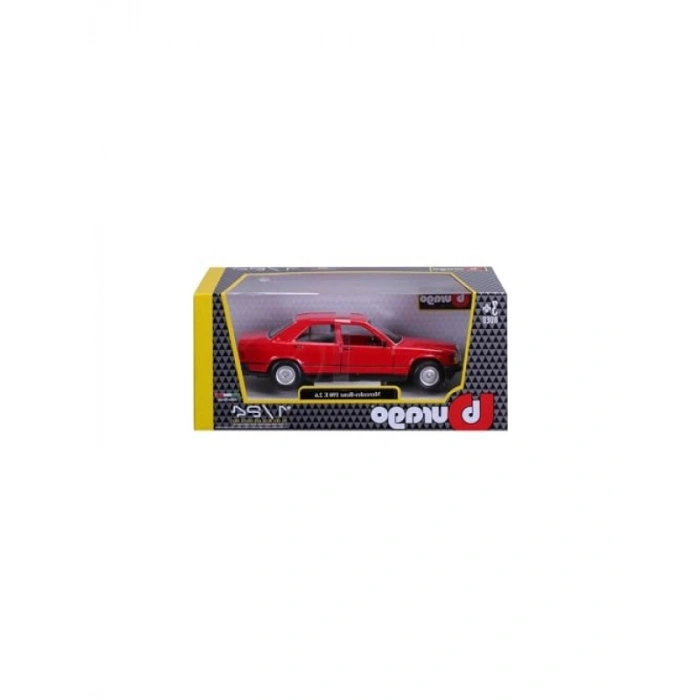 1:24 Ölçekli Mavi Model Araba - Detaylı Koleksiyon Parçası