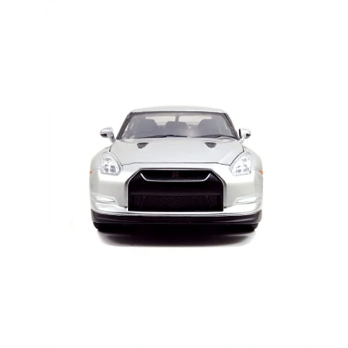 1:24 Ölçekli Metal Die-Cast Model Araç