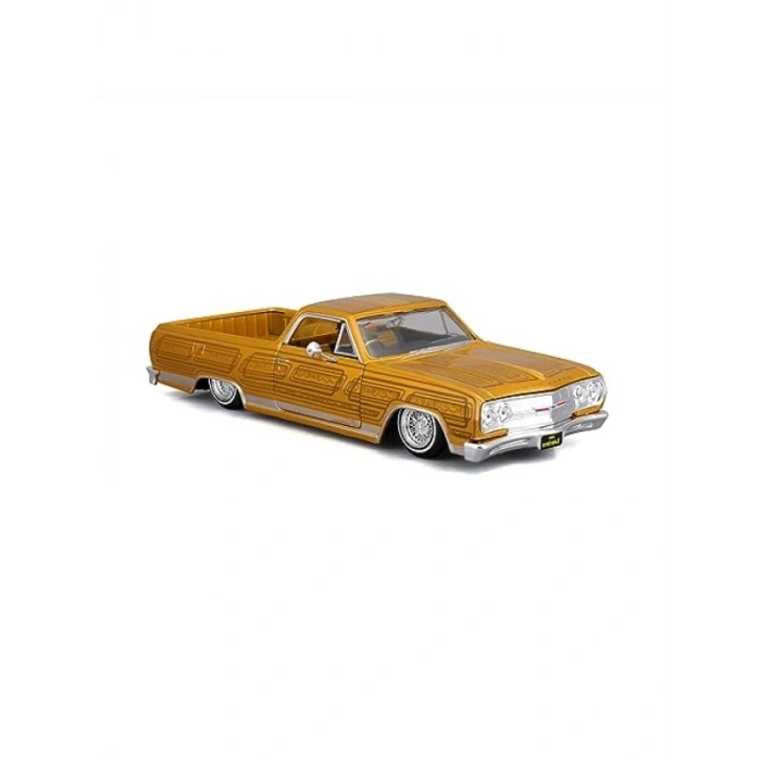 1/25 Ölçekli 1965 Chevrolet El Camino Model Araba