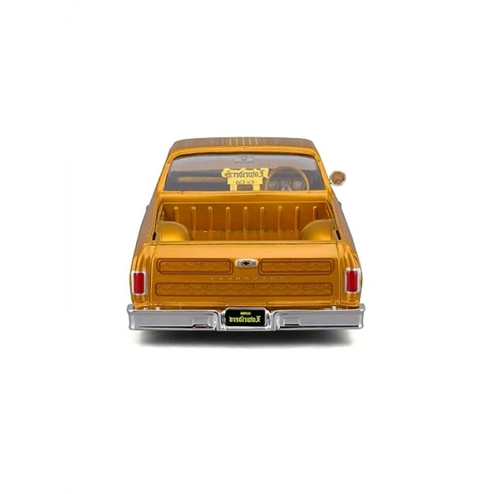 1/25 Ölçekli Metal Diecast Model Araba