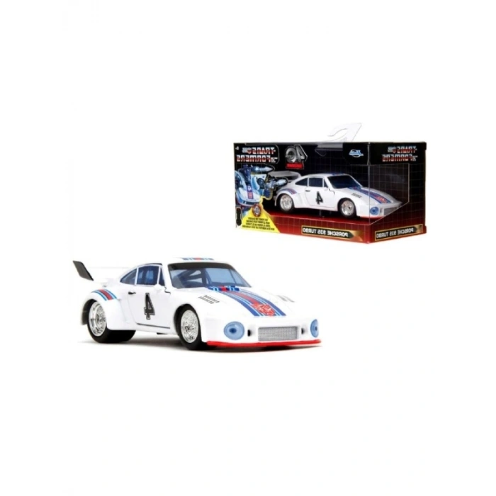 1:32 Ölçekli Metal Transformers Koleksiyon Aracı