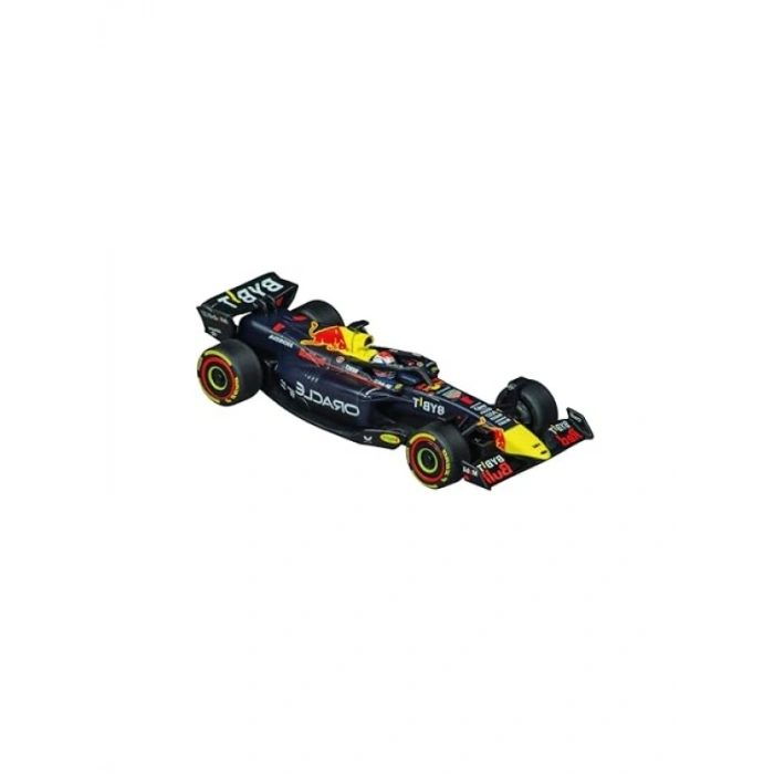 1:43 Ölçeğinde Red Bull Yarış Arabası Modeli