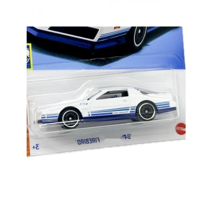 1:64 Ölçeğinde Tekli Arabalar, 84 PONTIAC FIREBIRD