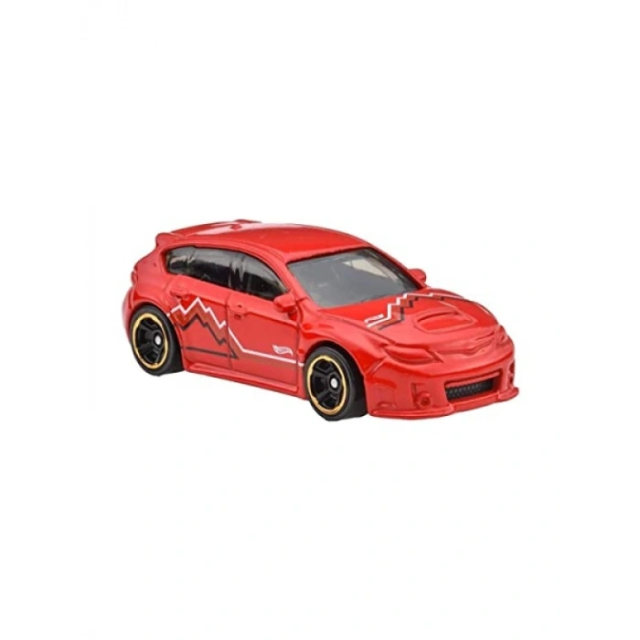 1:64 Ölçekli Hatchback Oyuncak Araba