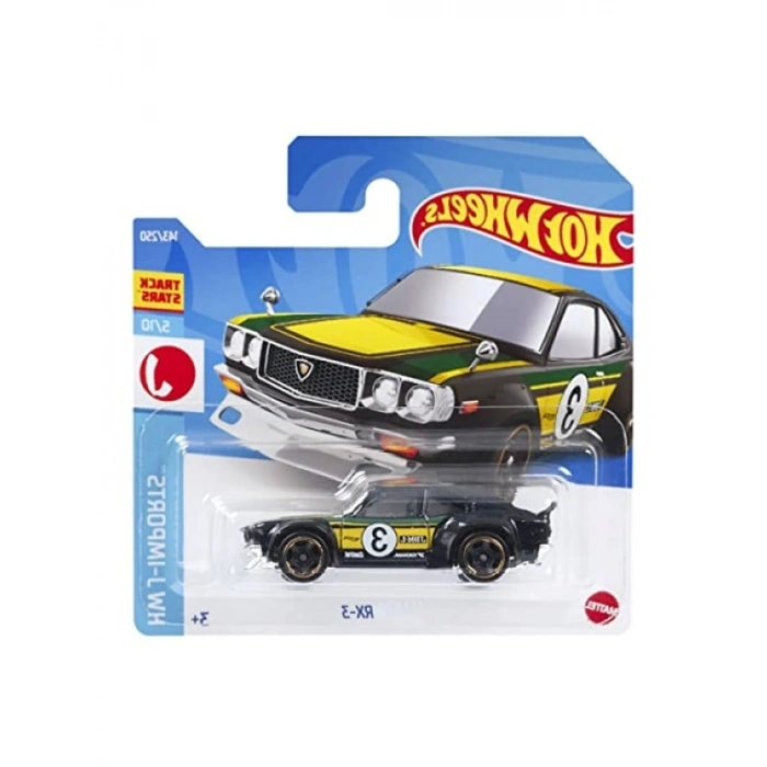 1:64 Ölçekli J-Imports Mazda RX-3 Model Araç