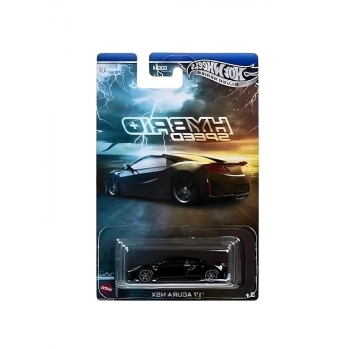 1/64 Ölçekli Metal Araç - Hibrid Tasarım