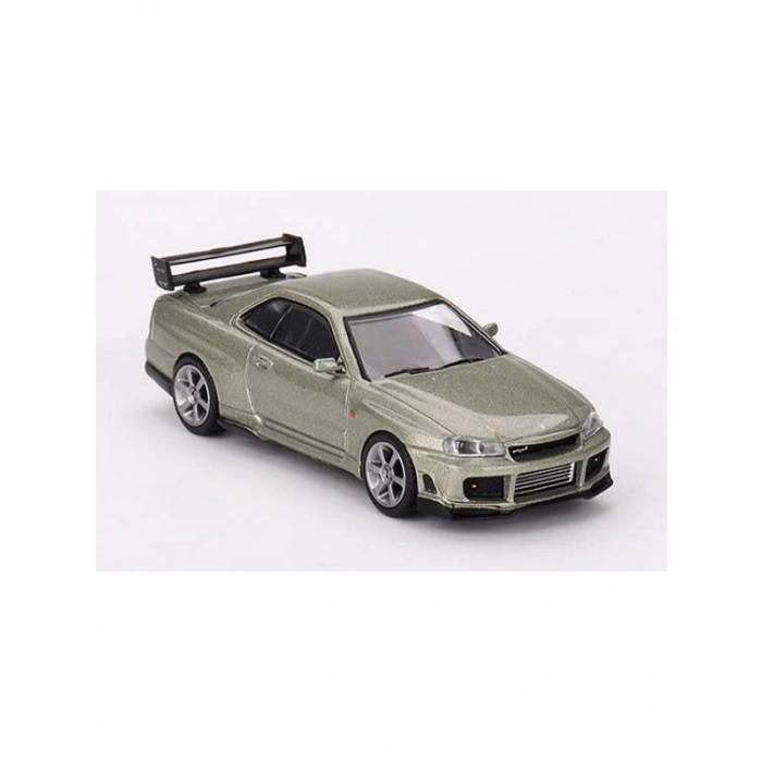 1/64 Ölçekli Nissan Skyline GT-R Model Araba