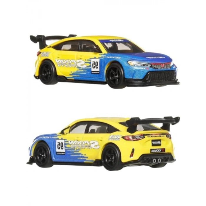 1:64 Ölçekli Premium Araç Kültürü 2li Paket