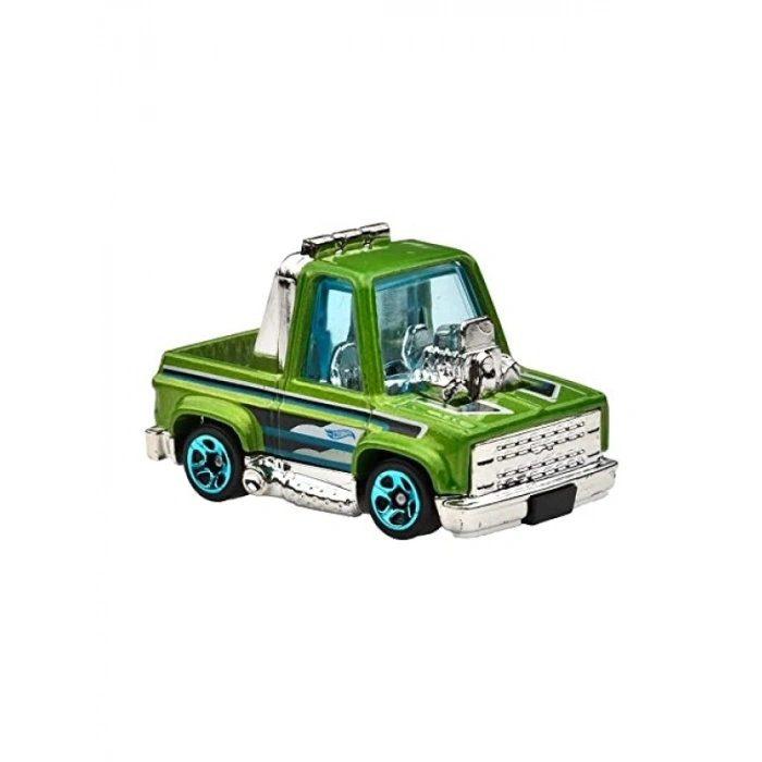 1:64 Ölçekli Tekli Araba - 83 Chevy Silverado