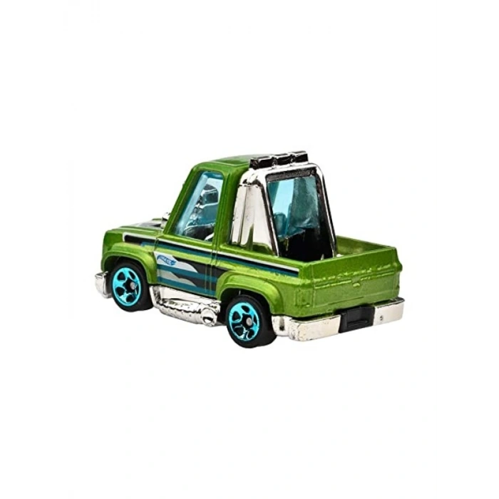 1:64 Ölçekli Tekli Araba - 83 Chevy Silverado