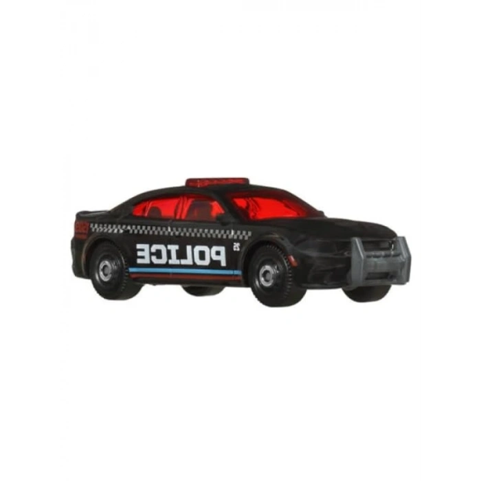 1:64 Ölçekli Tekli Araç Modeli | 2023 DODGE CHARGER PURSUIT