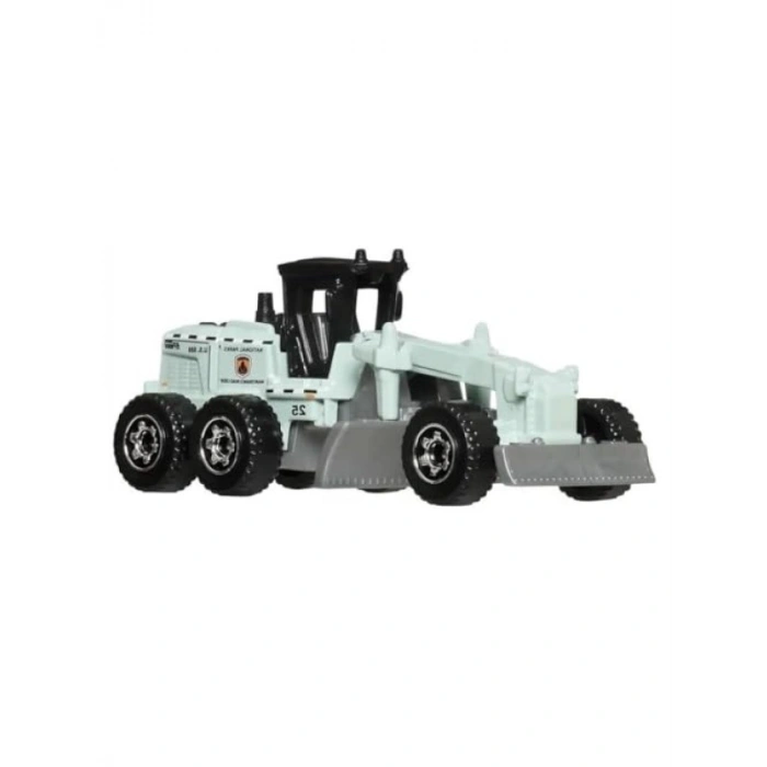 1:64 Ölçekli Tekli Araç Modeli - Ground Grinder