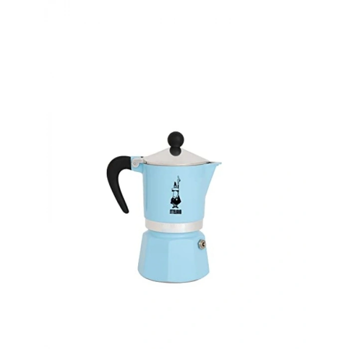 1 Fincan Kapasiteli Alüminyum Espresso Pişirici