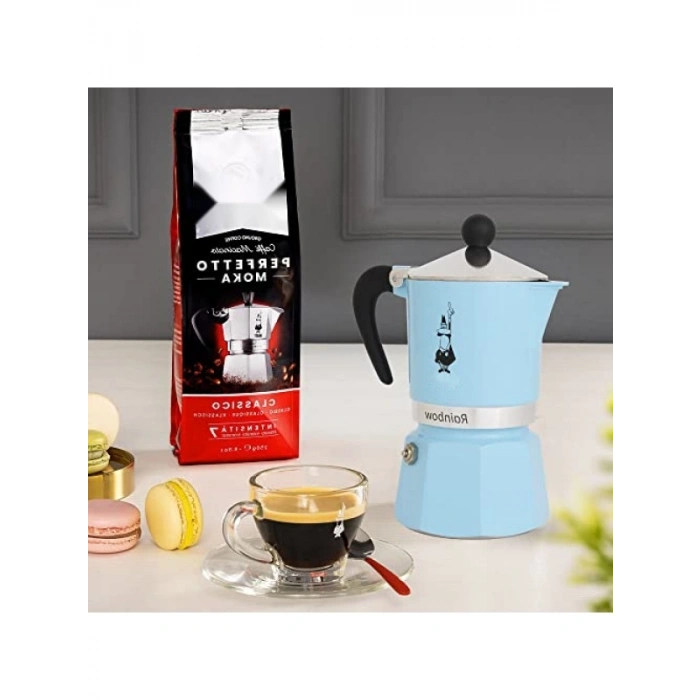 1 Fincan Kapasiteli Alüminyum Espresso Pişirici