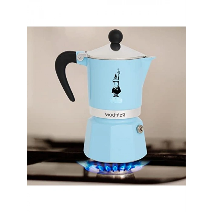 1 Fincan Kapasiteli Alüminyum Espresso Pişirici