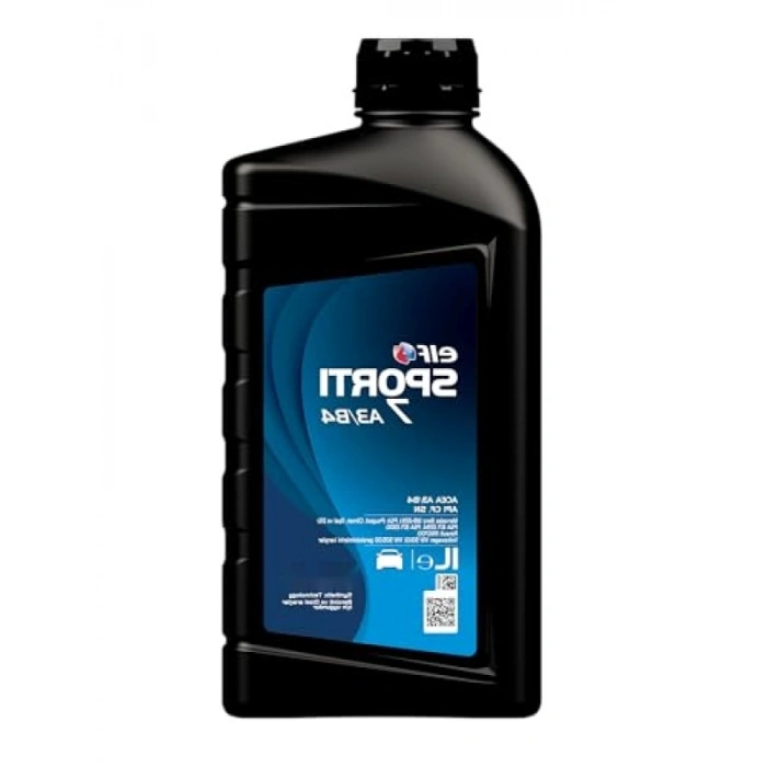 1 Litre 10W40 Motor Yağı, A3/B4 ve API SN Uyumlu