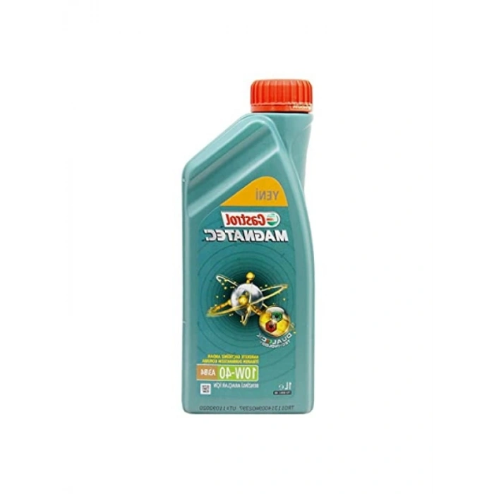 1 Litre Kapasiteli 10W/40 A3/B4 Motor Yağı