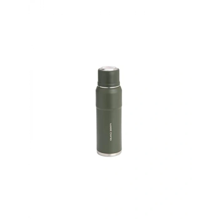 1 Litre Kapasiteli Orta Boy Termos, Yeşil