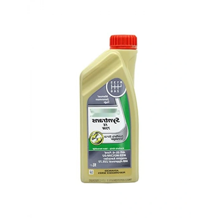 1 Litre Manuel Transmisyon Yağı 75W