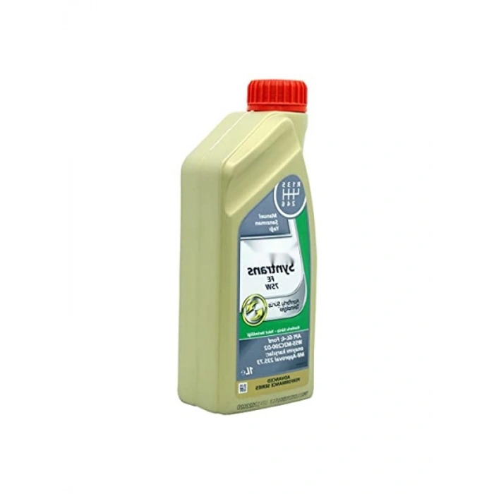 1 Litre Manuel Transmisyon Yağı 75W