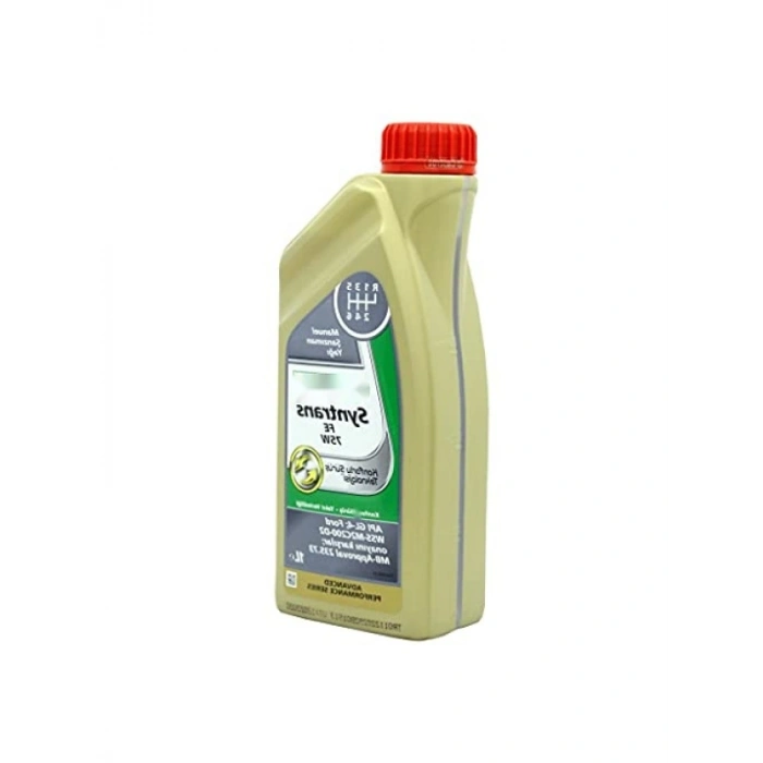1 Litre Manuel Transmisyon Yağı 75W