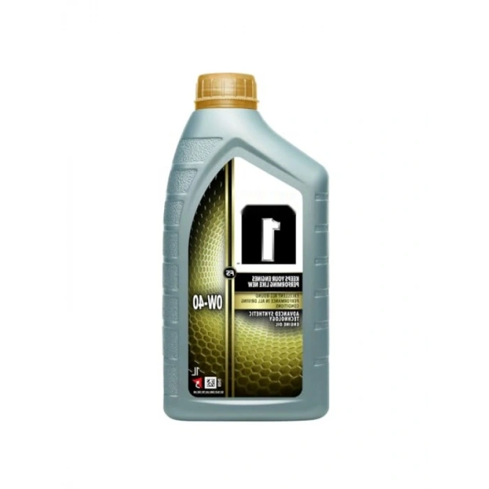 1 Litre Mobil 1 FS 0W40 Motor Yağı
