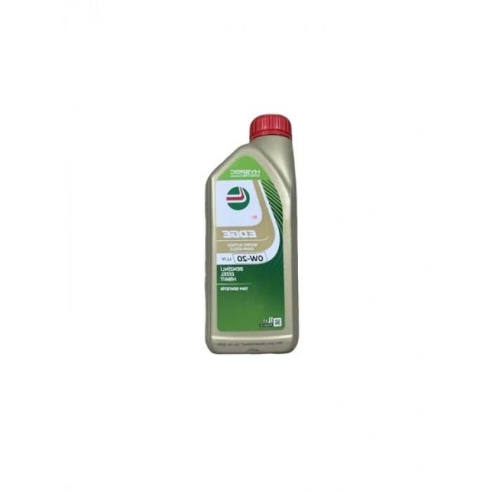1 Litre Yüksek Kaliteli Motor Yağı - 0W-20 LL IV